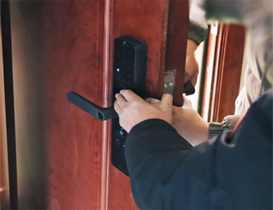 云梦24小时上门开锁公司